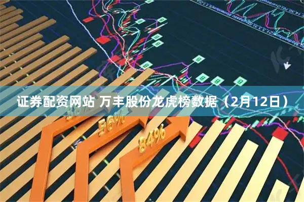 证券配资网站 万丰股份龙虎榜数据（2月12日）